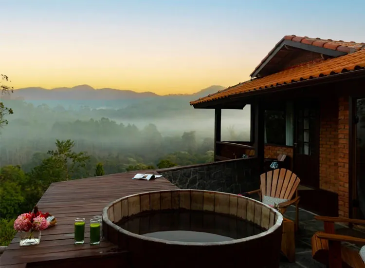 Chalé Superior Terras Altas​ - foto 3